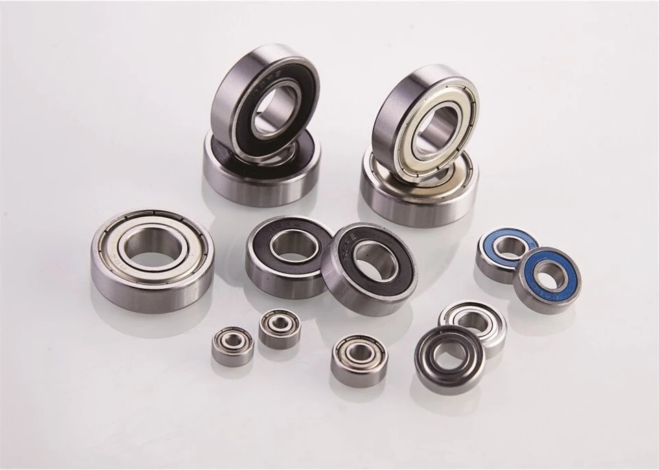 8mm to'pli rulmanlar