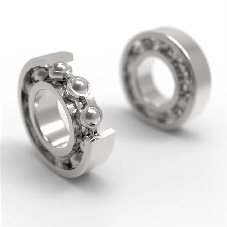 638 Deep Groove Ball Bearing factory
